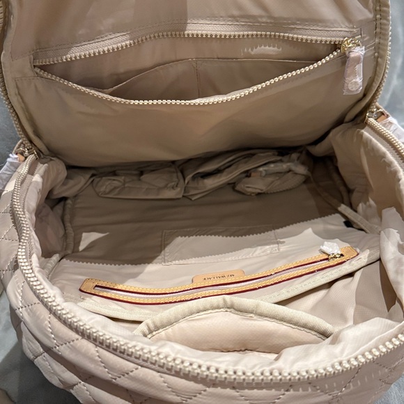 Mz Wallace Buff Metro Backpack II - Picture 7 of 11